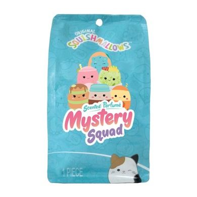 Squishmallows, jucarie de plus surpriza, 13 cm, 1 buc.