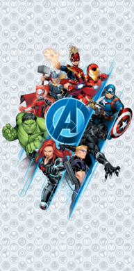 The Avengers, prosop de plaja, 70-140 cm