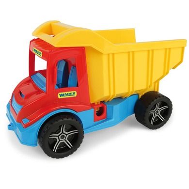 Wader, Multi truck, basculanta, vehicul, 38 cm