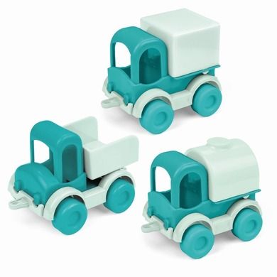 Wader, set Kid Cars trio, Camera de smarald