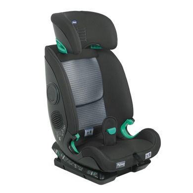 Chicco, My Seat i-Size Air, scaun auto, 76-150 cm, Graphite