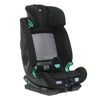Chicco, My Seat i-Size Air Zip, scaun auto, 76-150 cm, Black Air