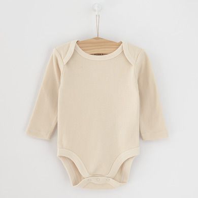Cool Club, Body cu maneca lunga pentru baieti, verde, ecru, imprimeu animale salbatice, set 5 buc.