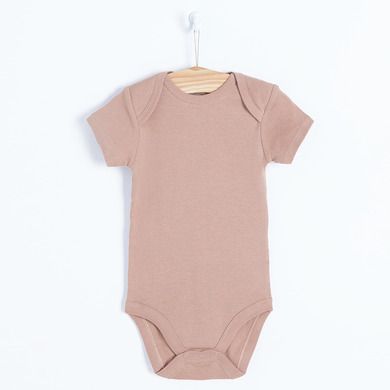 Cool Club, Body cu maneca scurta pentru bebelusi, mix de culori, set 5 buc.