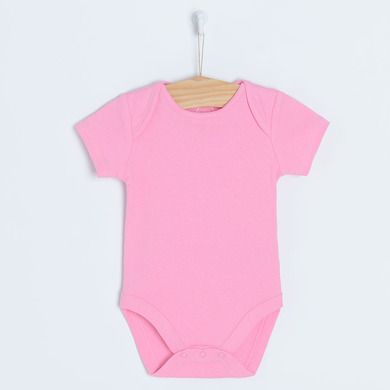 Cool Club, Body cu maneca scurta pentru fete, mix, set, 5 buc.