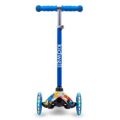 Kidwell, Uno Monsters, trotineta cu 3 roti