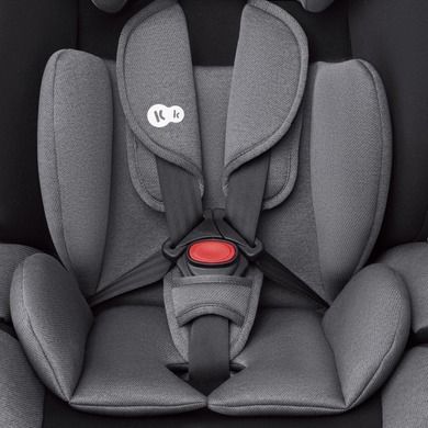 Kinderkraft, Comfort Up 2, scaun auto, 9-36 kg, Grey