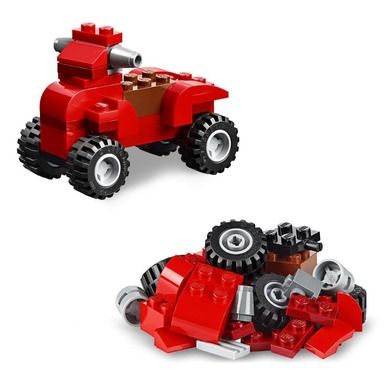 LEGO Classic, Cutie medie de constructie creativa LEGO, 10696