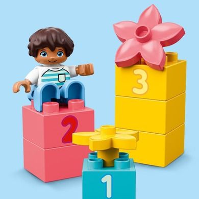 LEGO DUPLO Classic, Cutie in forma de caramida, 10913