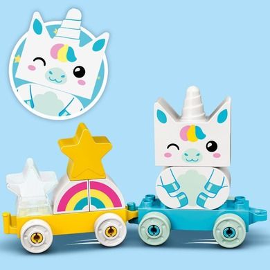 LEGO DUPLO Creative Play, Unicorn, 10953