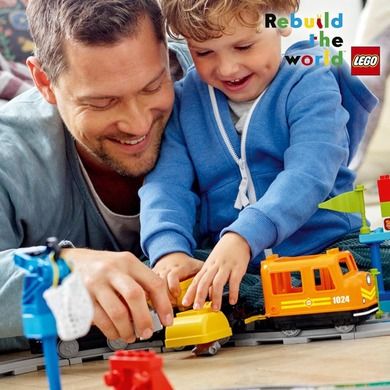 LEGO DUPLO Town, Marfar, 10875