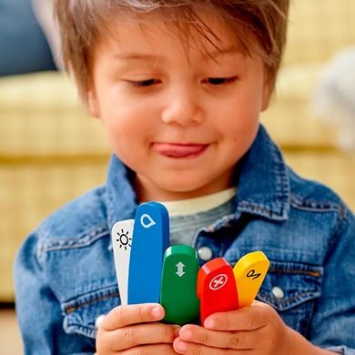 LEGO DUPLO Town, Tren cu aburi, 10874