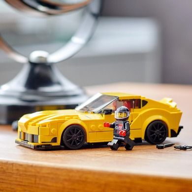 LEGO Speed Champions, Toyota GR Supra, 76901