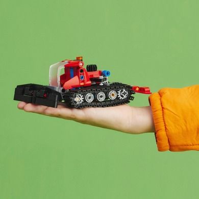 LEGO Technic, Masina de tasat zapada, 42148