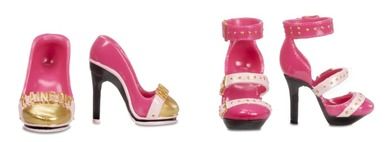 Rainbow High, Stella Monroe, Fuchsia, papusa fashion