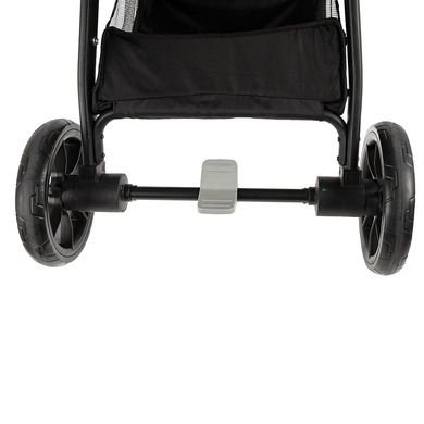 Smiki, Aurora, carucior sport, gri