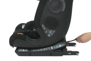 Chicco, My Seat i-Size Air Zip, scaun auto, 76-150 cm, Black Air
