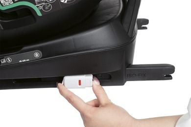 Chicco, Seat3Fit i-Size, scaun auto, 40-125 cm, India Ink