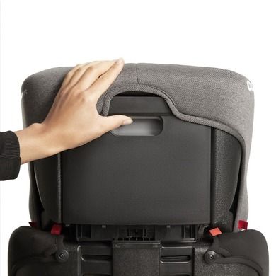 Kinderkraft, Comfort Up 2, scaun auto, 9-36 kg, Grey