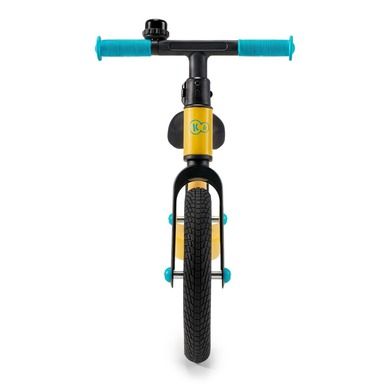 Kinderkraft, GoSwift, bicicleta fara pedale, galben