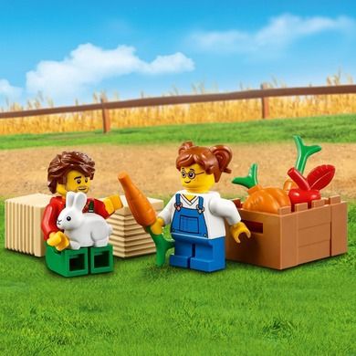 LEGO City Great Vehicles, Tractor, 60287