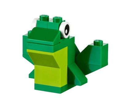 LEGO Classic, Cutie mare de constructie creativa LEGO, 10698