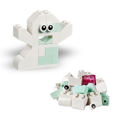 LEGO Classic, Cutie medie de constructie creativa LEGO, 10696
