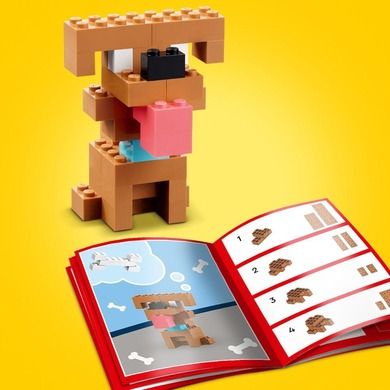 LEGO Classic, O multime de caramizi, 11030