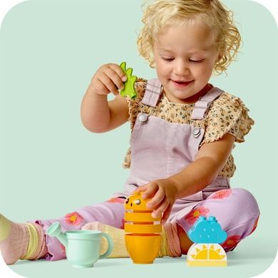 LEGO DUPLO, Primul meu morcov care creste, 10981