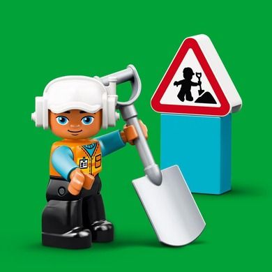 LEGO DUPLO Town, Buldozer, 10930