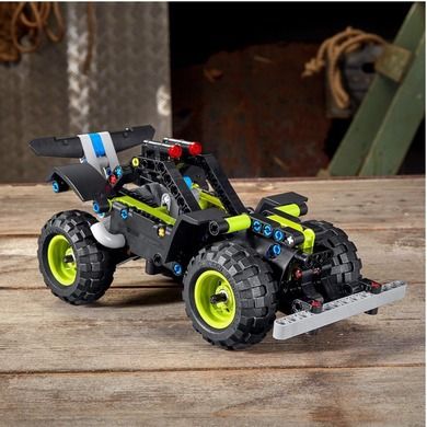 LEGO Technic, Monster Jam Grave Digger, 42118