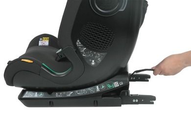 Chicco, My Seat i-Size Air, scaun auto, 76-150 cm, Graphite