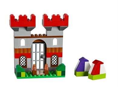 LEGO Classic, Cutie mare de constructie creativa LEGO, 10698