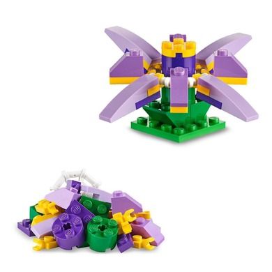 LEGO Classic, Cutie medie de constructie creativa LEGO, 10696