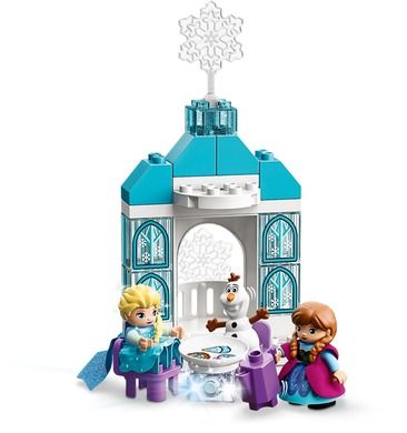 LEGO DUPLO Disney Princess, Castelul din Regatul de gheata, 10899