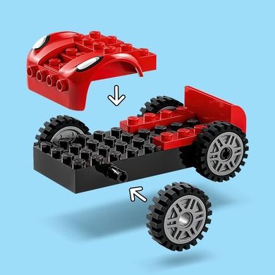 LEGO Marvel, Masina Omului Paianjen si Doc Ock, 10789