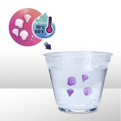 My Little Pony, Mini World Magic, Maretime Bay, set cu figurine si accesorii