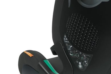 Chicco, My Seat i-Size Air, scaun auto, 76-150 cm, Graphite