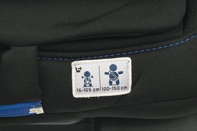 Chicco, My Seat i-Size Air Zip, scaun auto, 76-150 cm, Black Air