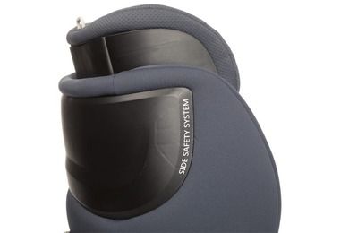 Chicco, Seat3Fit i-Size, scaun auto, 40-125 cm, India Ink