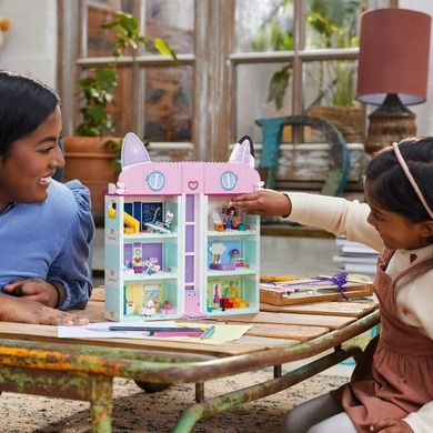 LEGO Gabby's Dollhouse, Casa de papusi a lui Gabby, 10788