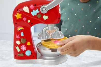 Play-Doh, Magical mixer, set creativ