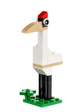 LEGO Classic, Cutie mare de constructie creativa LEGO, 10698
