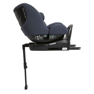 Chicco, Seat3Fit i-Size, scaun auto, 40-125 cm, India Ink