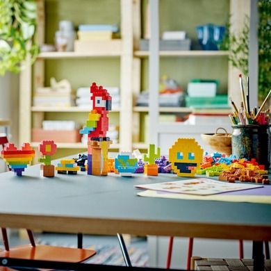 LEGO Classic, O multime de caramizi, 11030