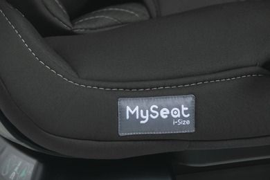 Chicco, My Seat i-Size Air, scaun auto, 76-150 cm, Graphite