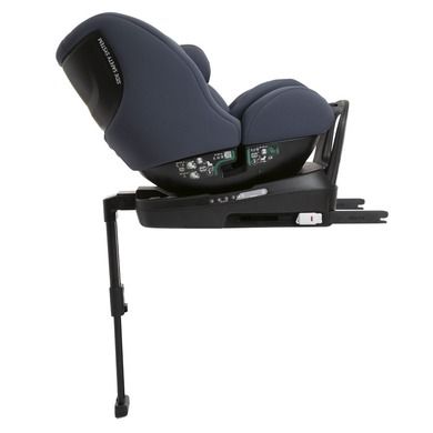Chicco, Seat3Fit i-Size, scaun auto, 40-125 cm, India Ink
