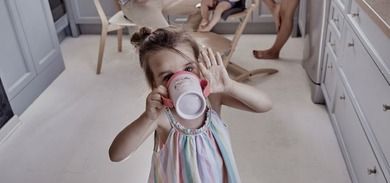 LOVI, 360° Cana Junior 250 ml Indian Summer, baiat, 9 m+