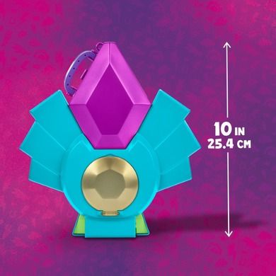 My Little Pony, Epic Mini Crystal Brighthouse, set de joaca cu figurine si accesorii