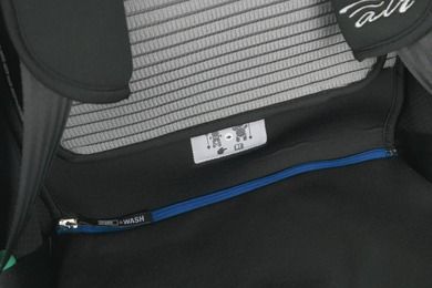 Chicco, My Seat i-Size Air Zip, scaun auto, 76-150 cm, Black Air